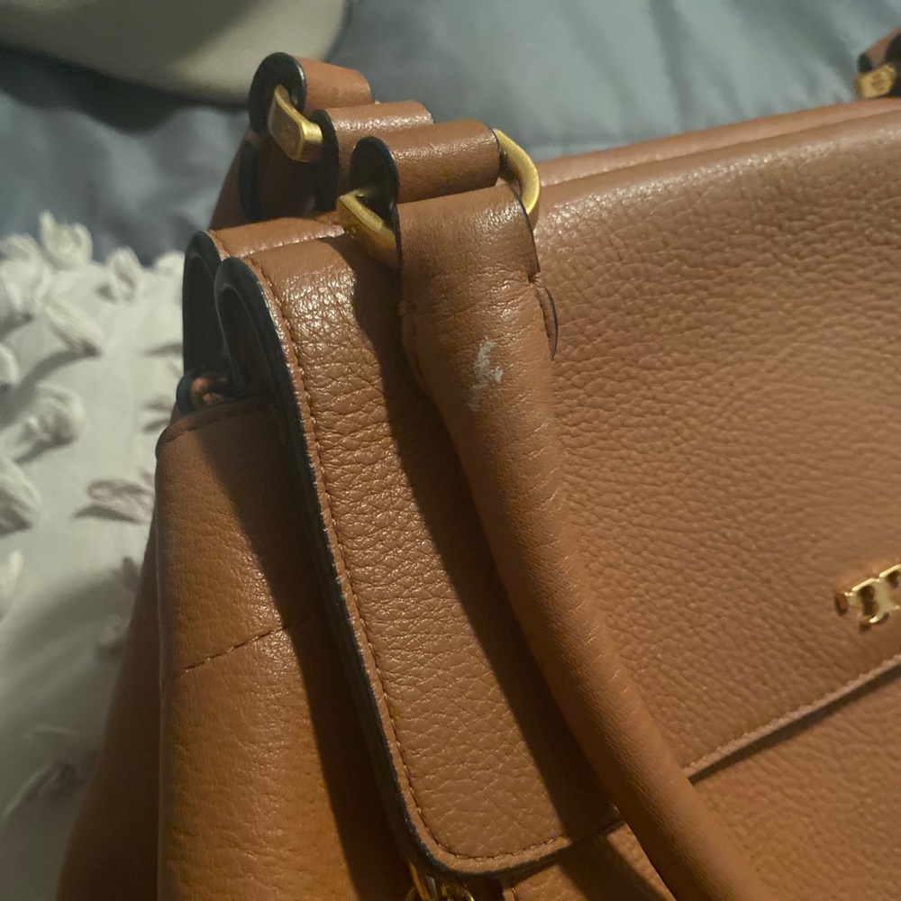 Tory Burch large purse - Picture 2 of 8